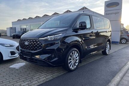 Ford Tourneo Custom Gebrauchtwagen