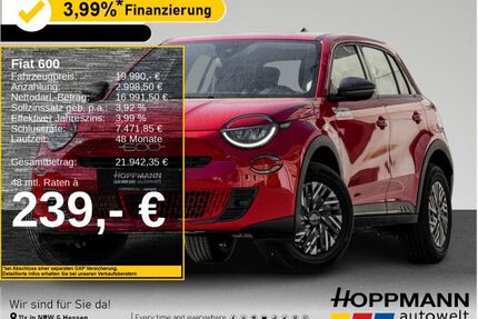 Fiat 600 Gebrauchtwagen