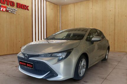 Toyota Corolla Gebrauchtwagen