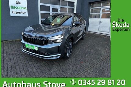 Skoda Kodiaq Gebrauchtwagen