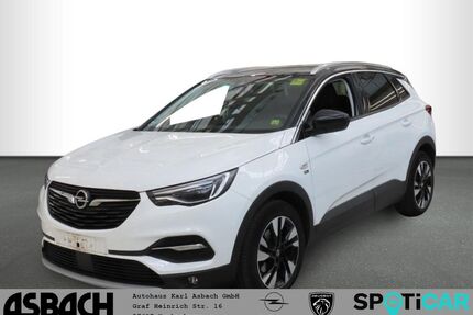 Opel Grandland (X) Gebrauchtwagen