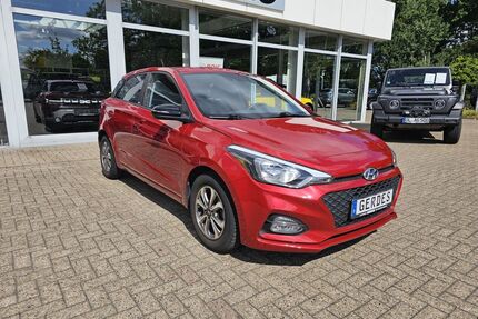 Hyundai i20 Gebrauchtwagen