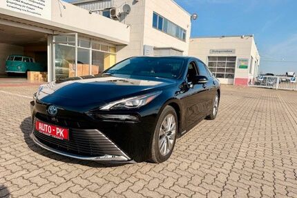Toyota Mirai Gebrauchtwagen