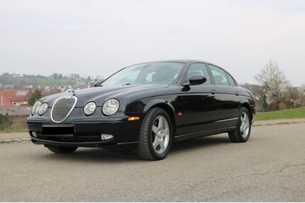 Jaguar S-Type Gebrauchtwagen