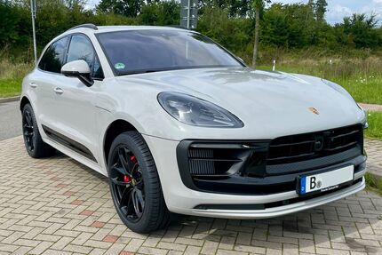 Porsche Macan Gebrauchtwagen