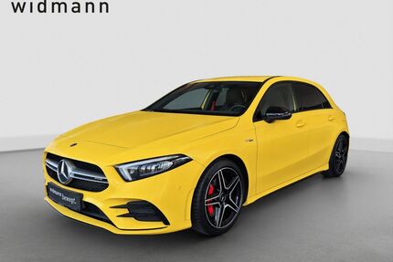 Mercedes-Benz A 35 AMG Gebrauchtwagen