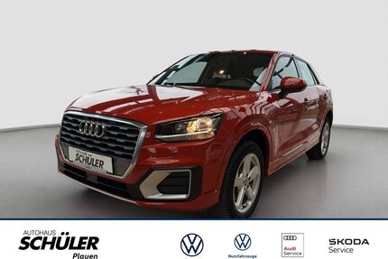Audi Q2 Gebrauchtwagen
