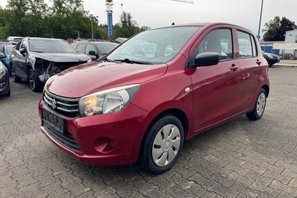 Suzuki Celerio Gebrauchtwagen