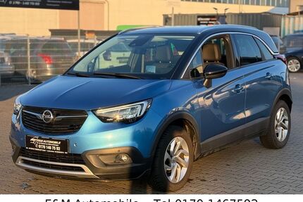 Opel Crossland (X) Gebrauchtwagen