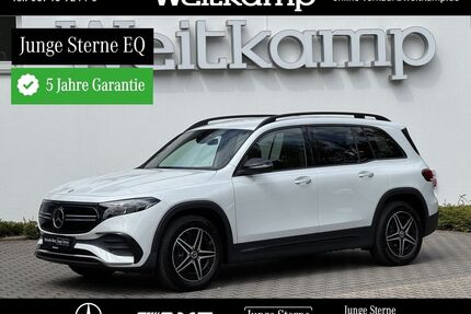 Mercedes-Benz EQB Gebrauchtwagen