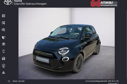 Fiat 500e Gebrauchtwagen