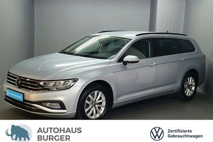 VW Passat Variant Gebrauchtwagen