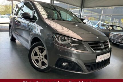 Seat Alhambra Gebrauchtwagen