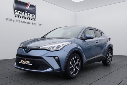 Toyota C-HR Gebrauchtwagen