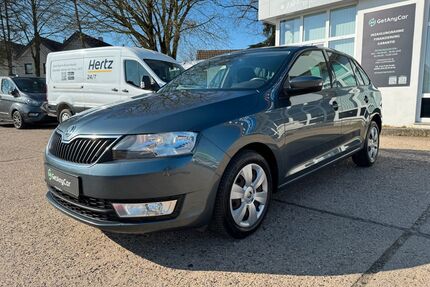 Skoda Rapid Gebrauchtwagen