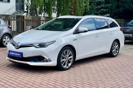 Toyota Auris Gebrauchtwagen