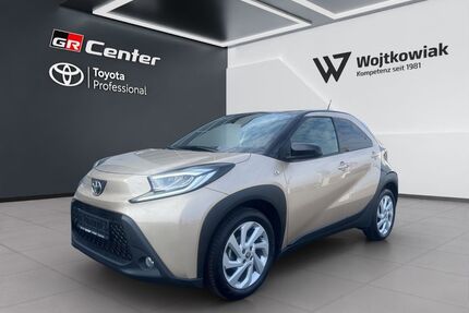 Toyota Aygo (X) Gebrauchtwagen