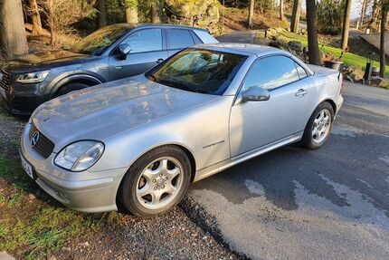 Mercedes-Benz SLK 200 Gebrauchtwagen