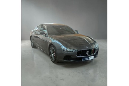 Maserati Ghibli Gebrauchtwagen