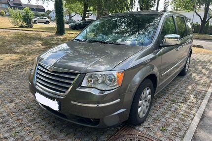 Chrysler Grand Voyager Gebrauchtwagen