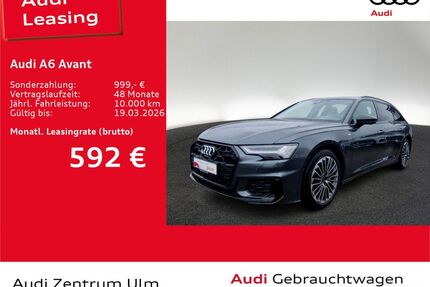 Audi A6 Gebrauchtwagen