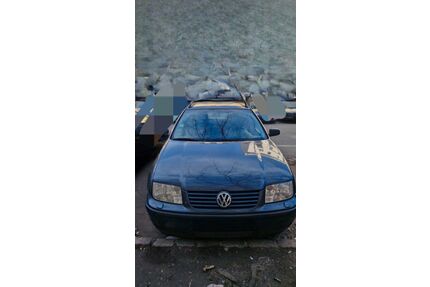 VW Bora Gebrauchtwagen