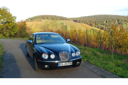 Jaguar S-Type Gebrauchtwagen