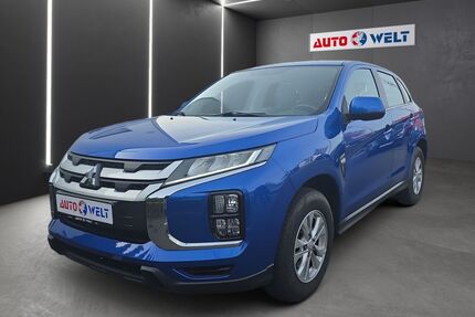Mitsubishi ASX Gebrauchtwagen