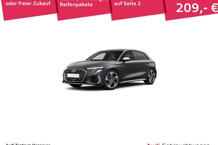 Audi S3 Gebrauchtwagen