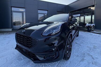 Ford Puma Gebrauchtwagen