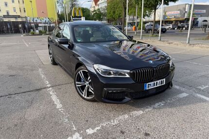 BMW 730 Gebrauchtwagen