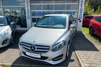 Mercedes-Benz B 200 Gebrauchtwagen