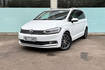 VW Touran Gebrauchtwagen