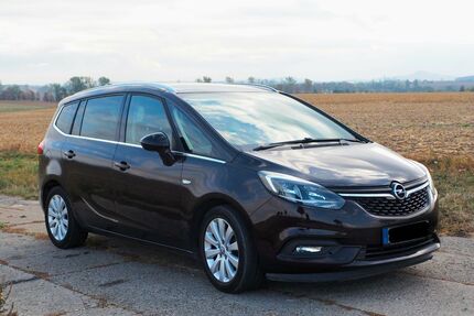 Opel Zafira Gebrauchtwagen