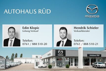 Mazda 3 Gebrauchtwagen