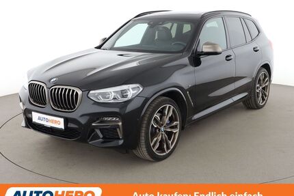 BMW X3 M40 Gebrauchtwagen