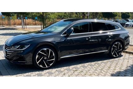 VW Arteon Gebrauchtwagen