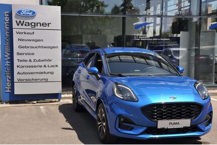Ford Puma Gebrauchtwagen