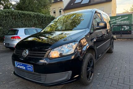 VW Caddy Maxi Gebrauchtwagen