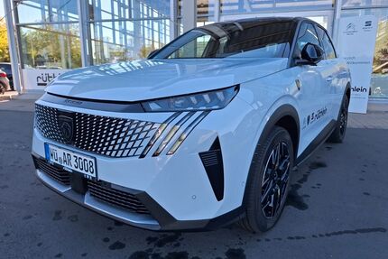 Peugeot 3008 Gebrauchtwagen