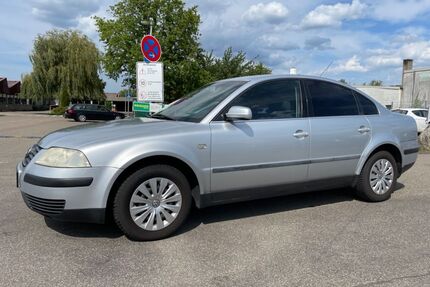 VW Passat Gebrauchtwagen