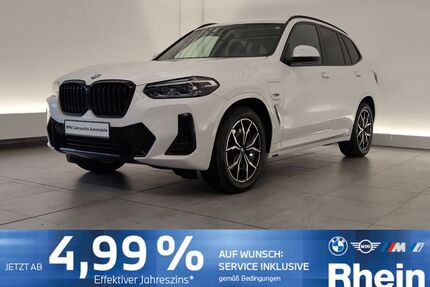 BMW X3 Gebrauchtwagen