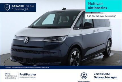 VW T7 Multivan Gebrauchtwagen