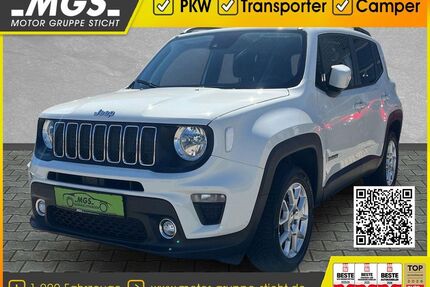Jeep Renegade Gebrauchtwagen
