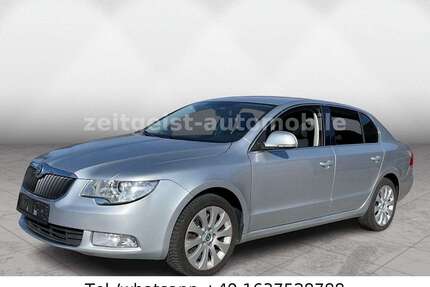 Skoda Superb Gebrauchtwagen