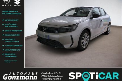 Opel Corsa Gebrauchtwagen