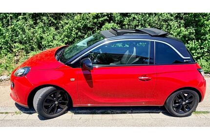 Opel Adam Gebrauchtwagen