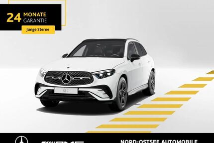 Mercedes-Benz GLC 220 Gebrauchtwagen