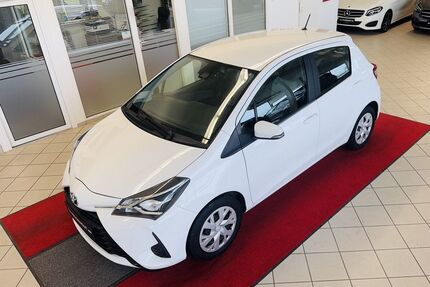 Toyota Yaris Gebrauchtwagen
