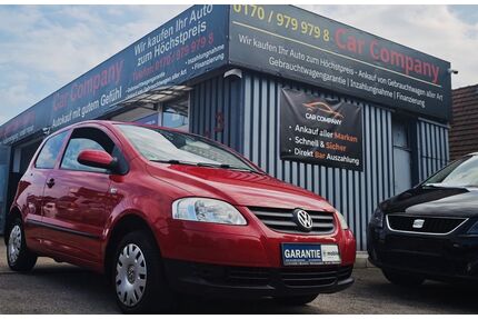 VW Fox Gebrauchtwagen
